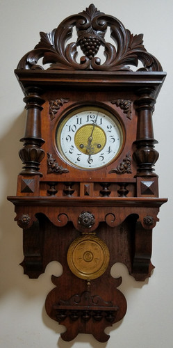 Antique german m - german, d.g.m.s