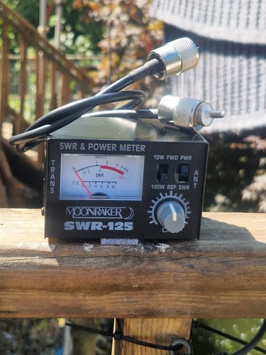 Moonraker swr 125 - swr-125, hf