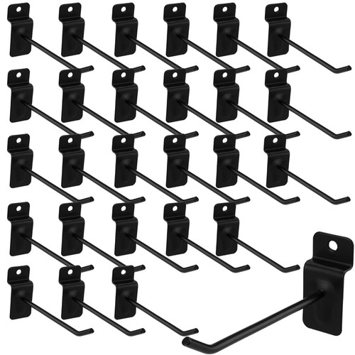 100 pcs inch slatwall - pcs, 4