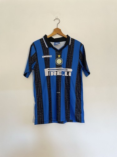 Inter milan 1997 home - inter,