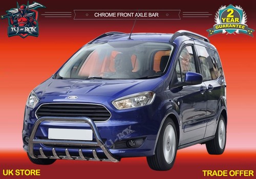 Ford transit courier chrome - transit,