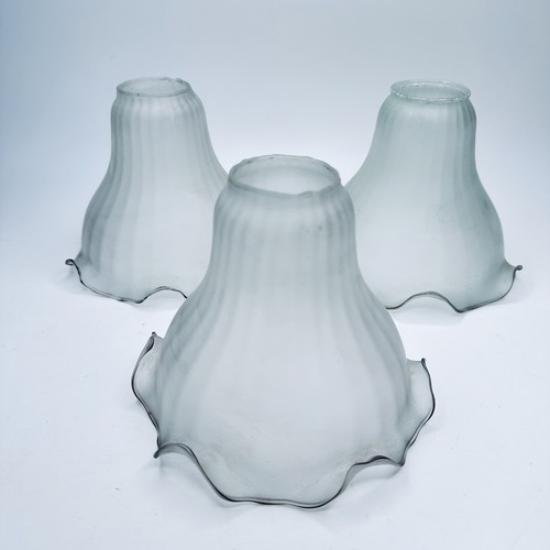 Set vintage frosted glass - vintage,