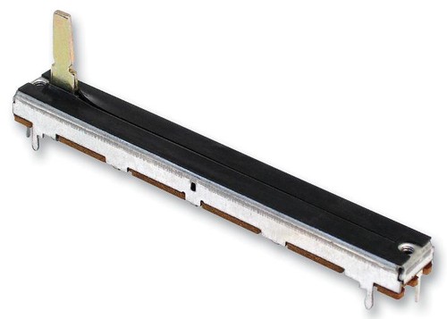 Bourns 10k ohm audio - bourns,