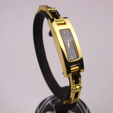 Gucci Watch 3900L Ladies Gold
