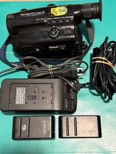 SONY HANDYCAM CCD-TR330E PAL