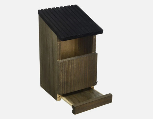 Gardman robin nest box - gardman,
