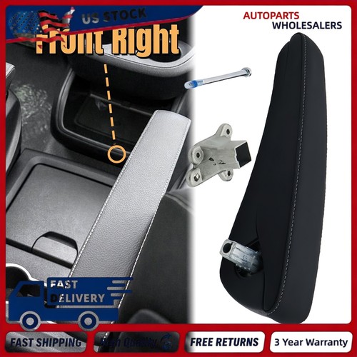 Front seat armrest - seat,