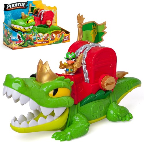 Piratix king croc action - piratix,