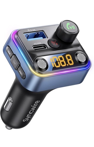 Syncwire bluetooth fm - syncwire, 5.4