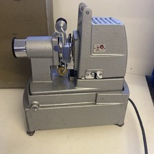 Slide And Film Strip Projector