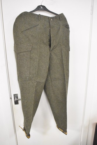 Wwii swedish army wool field - wwii,