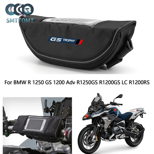 Waterproof handlebar bag for - waterproof,