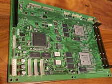 YAMAHA MOTIF ES7  MAIN BOARD