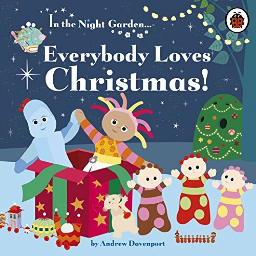 The night garden everybody - night, garden: