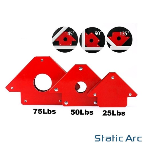 75lb magnetic angle - 25/50/75lb,