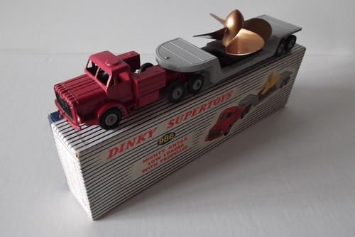 Dinky toys 986 - dinky,