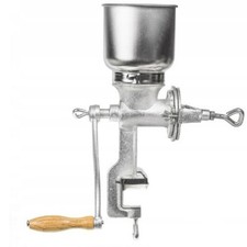 Manual Malt Mill for Corn Grain Cereal Herbs Food