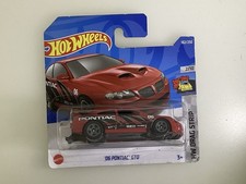 Hot Wheels 06 Pontiac GTO