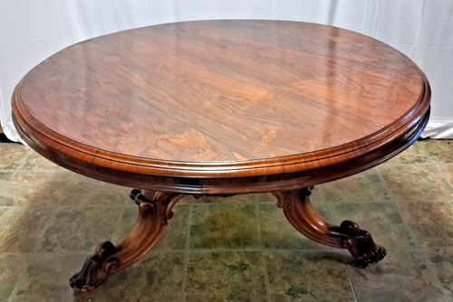 Antique william rosewood - william, iv