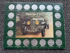Vintage Historic Cars - Shell