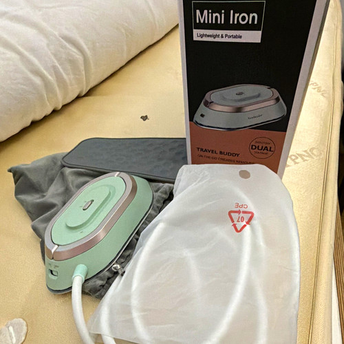 Travel buddy mini iron - mini,
