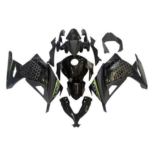 Black bodywork for - bodywork,