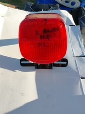 Kawasaki Kh100  Kh125  Tail