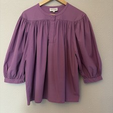 Antik Batik balloon sleeved