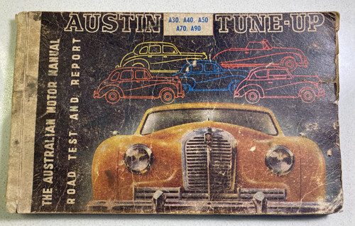Austin a30 a40 - a40, a90