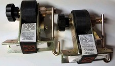 Right Angle Mounting Bracket, 2 Pack, Rack-Strap Ladder Rack Tie-Down, RS1 NEW