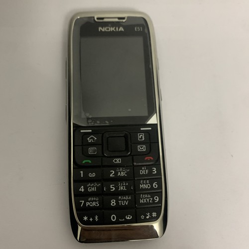 Nokia series e51 rare - rare, finds