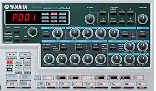 Yamaha synth cntroller - cntroller, repair