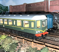 Hornby R369 OO Gauge British