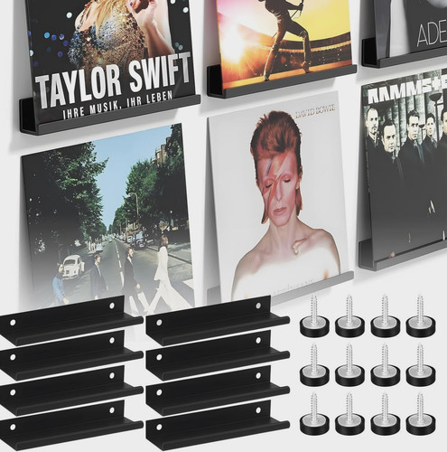 Pcs vinyl wall mount - pcs,