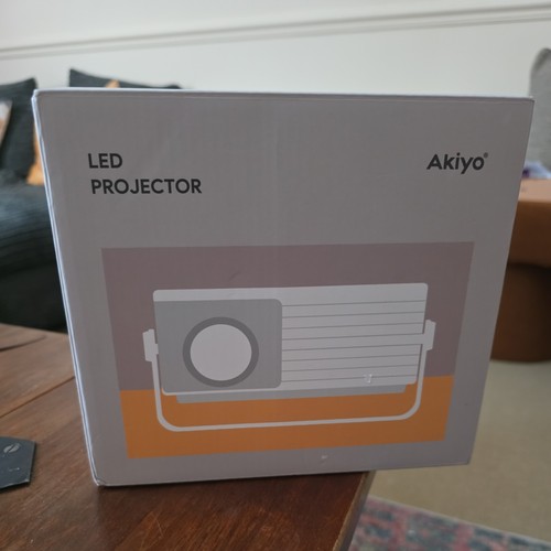 Akiyo led fi mini - 01, wi-fi