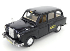 Welly London Taxi Toy Car Cab