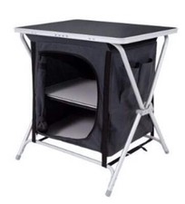 Via Mondo Camping Cupboards