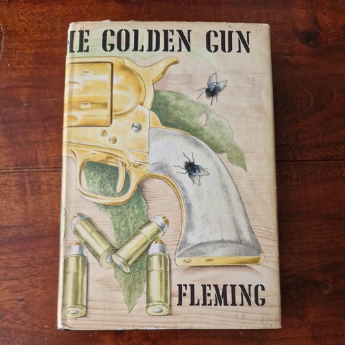 Ian fleming james bond first - james,