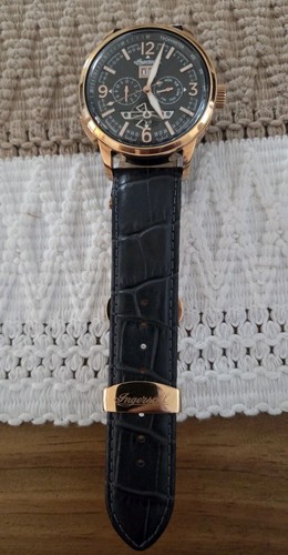 Ingersoll the regent automatic - regent,