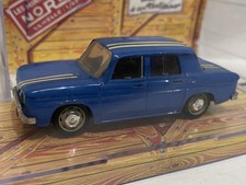 Renault 8 gordini 1100 R8 1:43