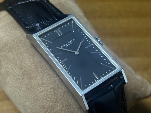 Men quartz dunhill watch - quartz,