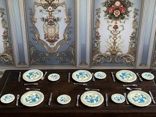 Exquisite 1/12th scale dolls