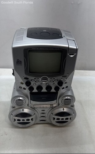 The singing machine - the,
