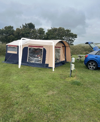 Awning zip out side - , only