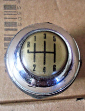 Gear Stick Knob BMW MINI Cooper S R53 6 Speed