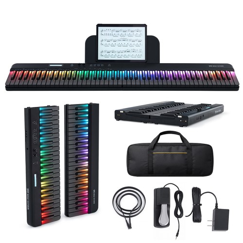 Mustar keys rainbow - keys,