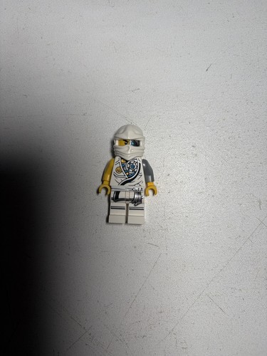 Lego ninjago zane tournament - lego,