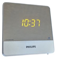 Philips Radio Alarm Clock