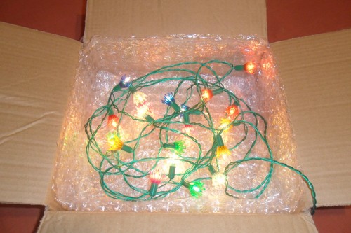 Vintage pifco merry lights - vintage,