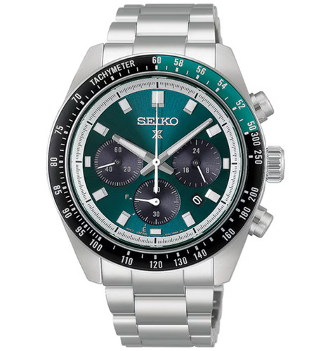 Seiko prospex speedtimer - seiko,